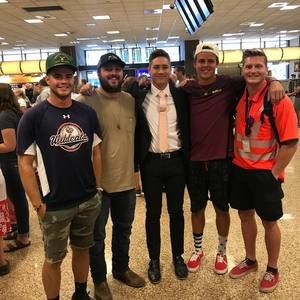 Meet your Posher, Beau